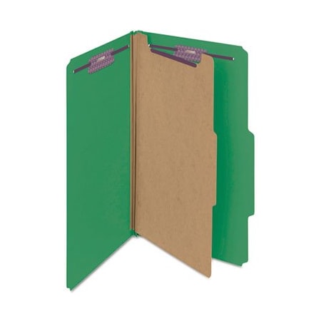 Smead FOLDER, CLAS, TP TAB, LGL, GN 18733